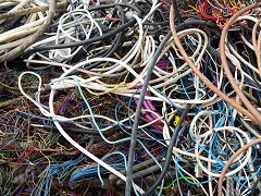 Výkup elektroinstalačních kabelů